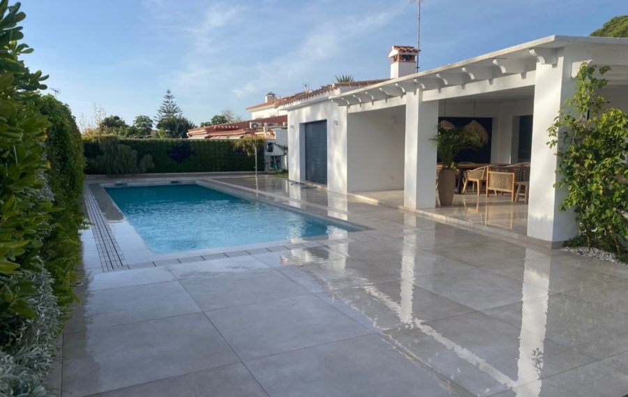 Villa Huerto Belon Marbella