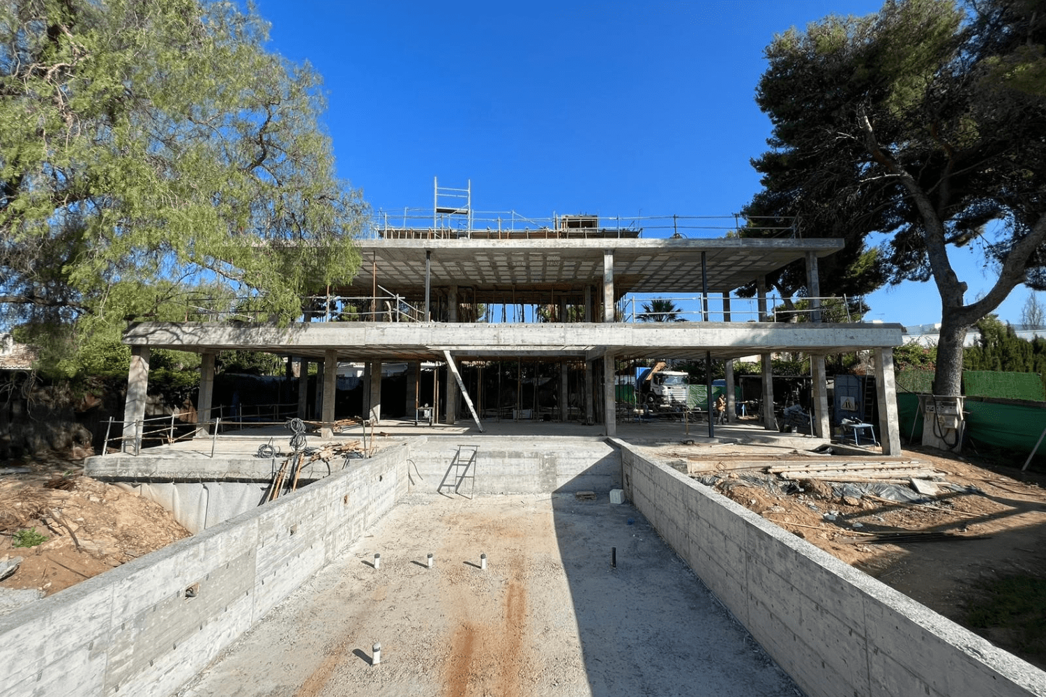 Villa en los Monteros de Marbella